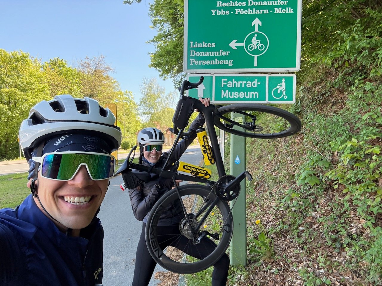 Kampagnen-Foto für Für Fenjas Entwicklung & Mobilität – 600 km beim RAN ⚡️, 4 von 6