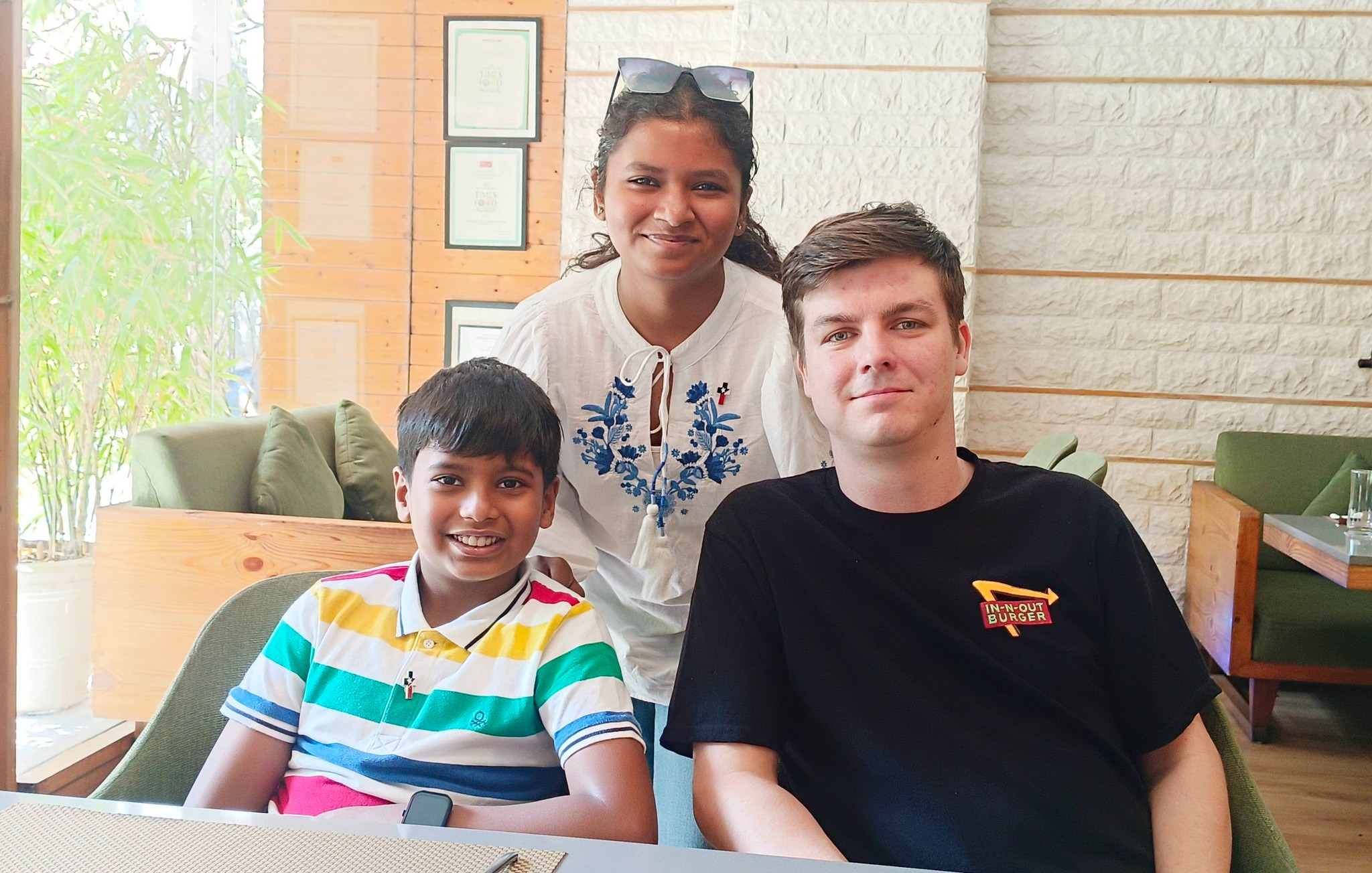 Help Hannah and Samuel Secure US Visas campaign photo, 2 of 4