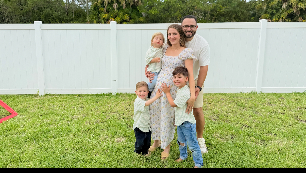 Help Christian Lopez Recover & Support His Family photo