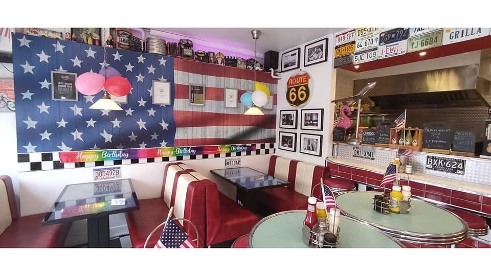 Save our Diner campaign photo, 5 of 7