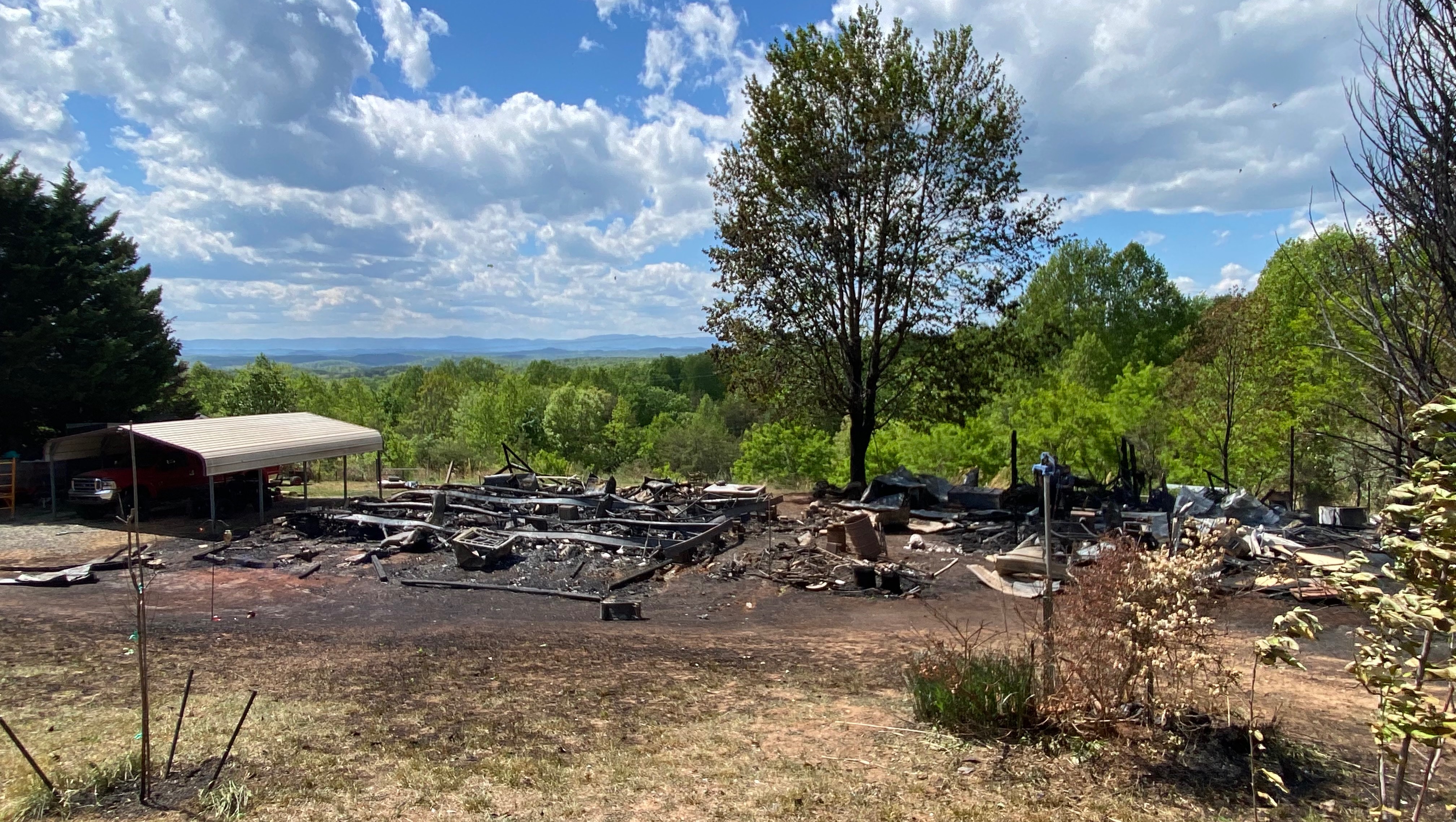 Fundraiser by Jessica Richardson : Help Josh Rebuild After House Fire