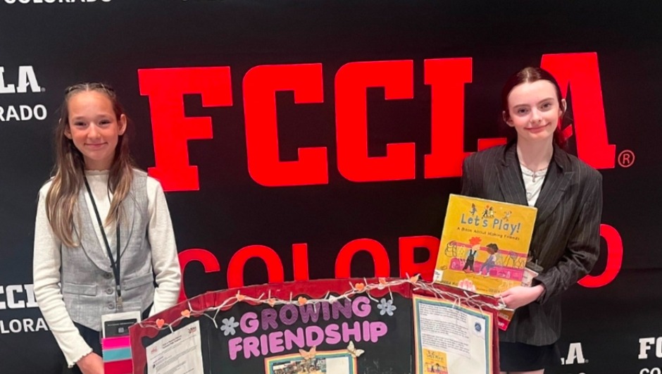 Help Me Attend FCCLA Nationals in DC photo