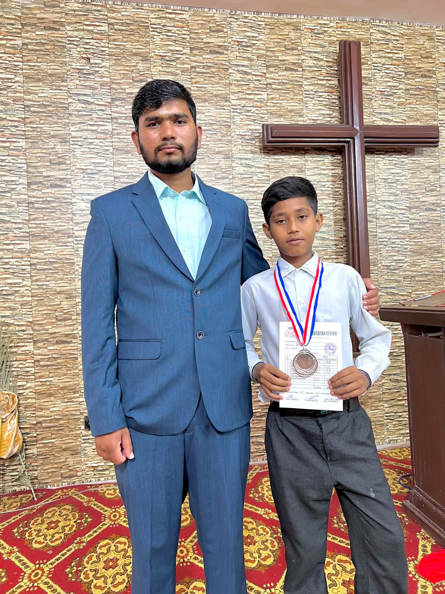 2027 Education Fund for Aliyan campaign photo, 4 of 6