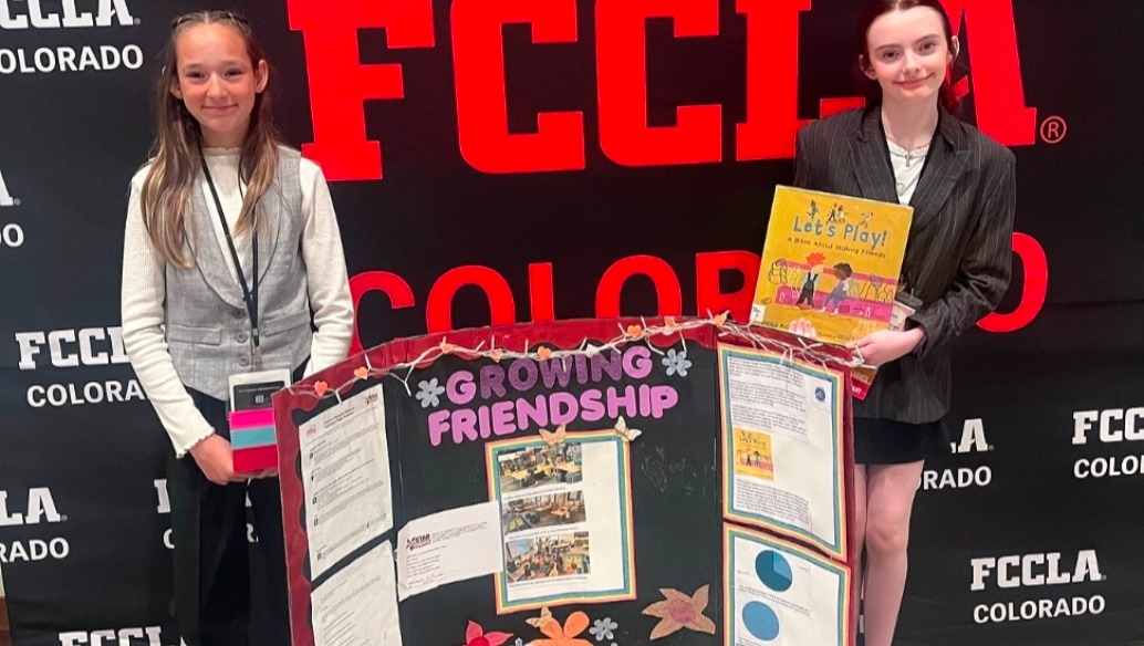 Help Syerra & Samantha Attend FCCLA Nationals photo