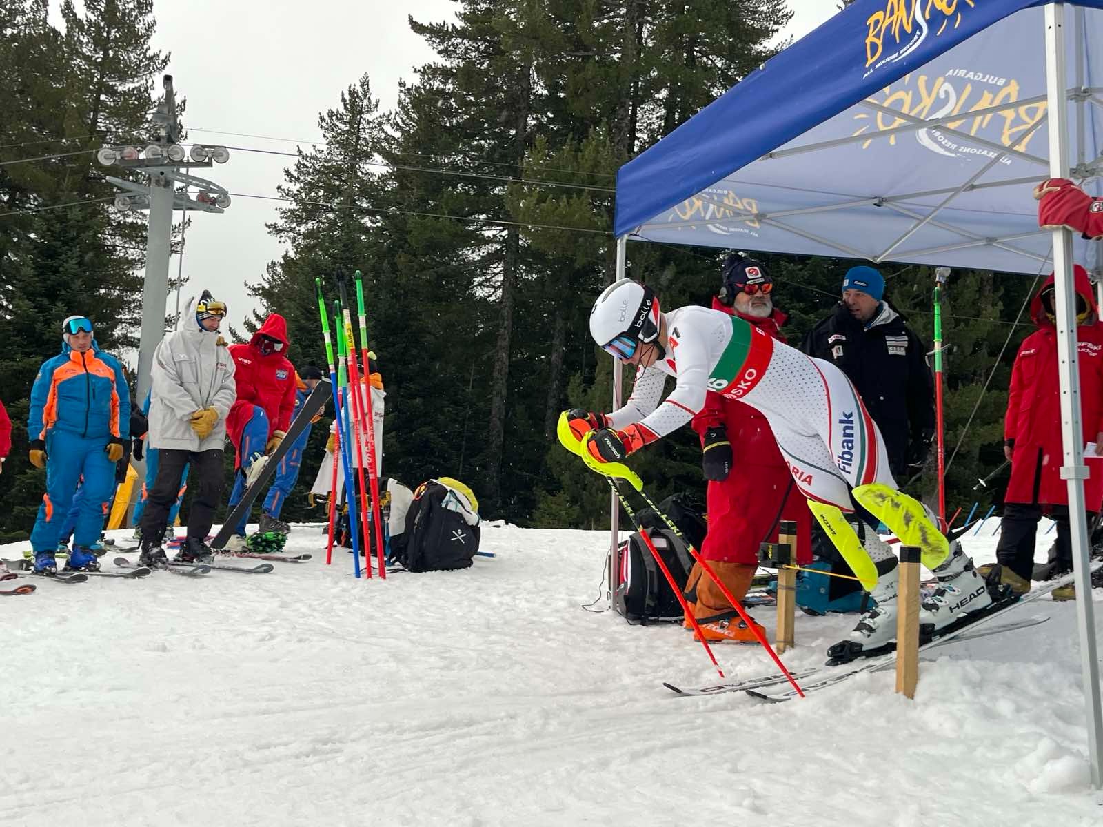 Help Me Race FIS – One Step Away From My Dream campaign photo, 4 of 8