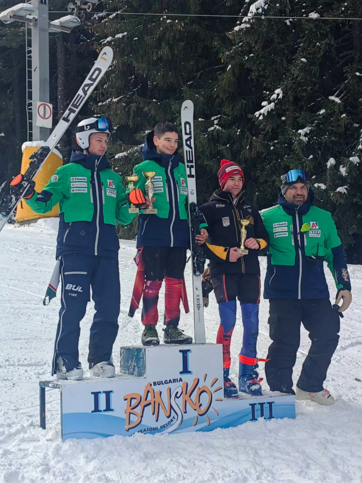 Help Me Race FIS – One Step Away From My Dream campaign photo, 5 of 8