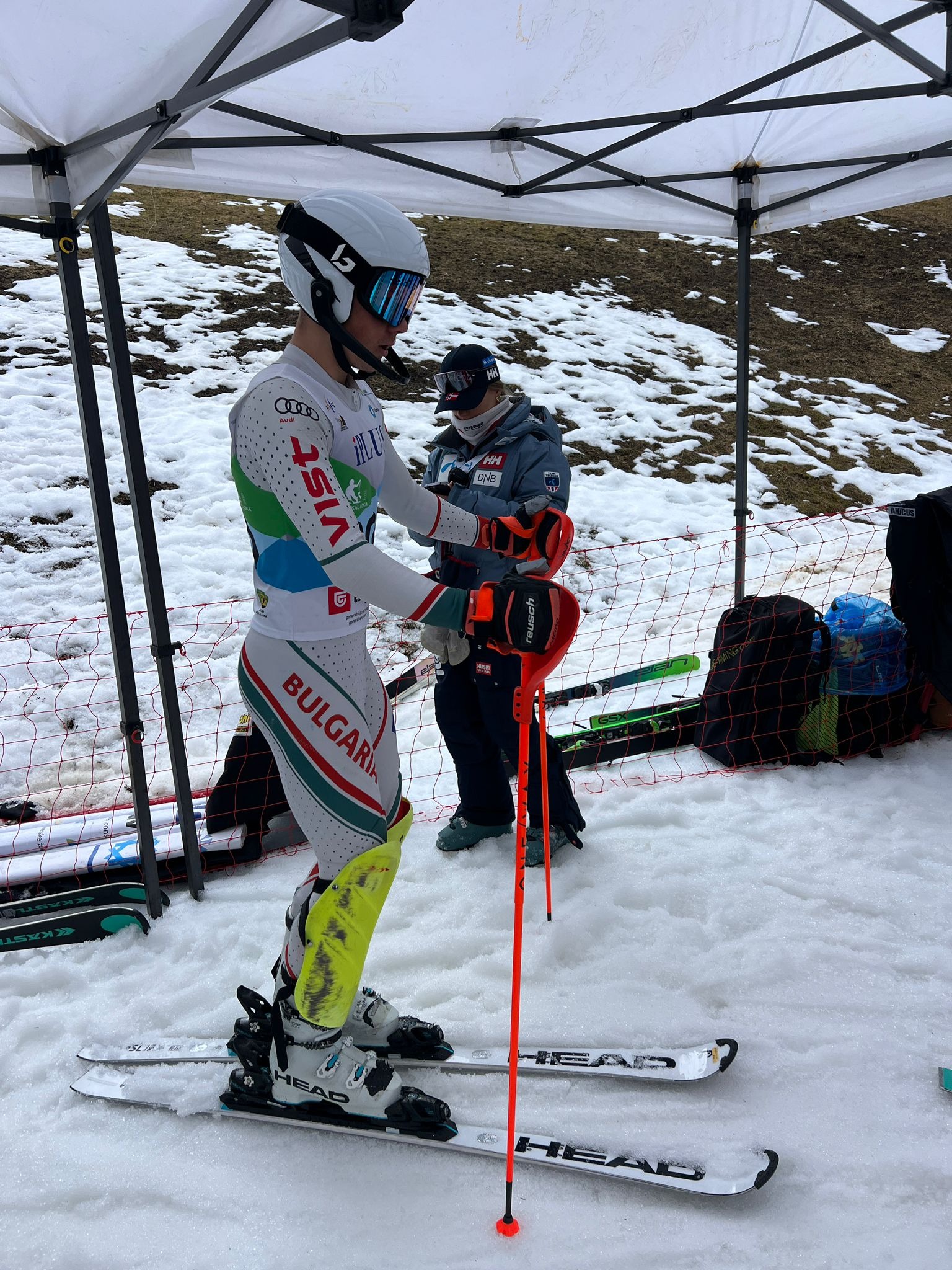 Help Me Race FIS – One Step Away From My Dream campaign photo, 6 of 8