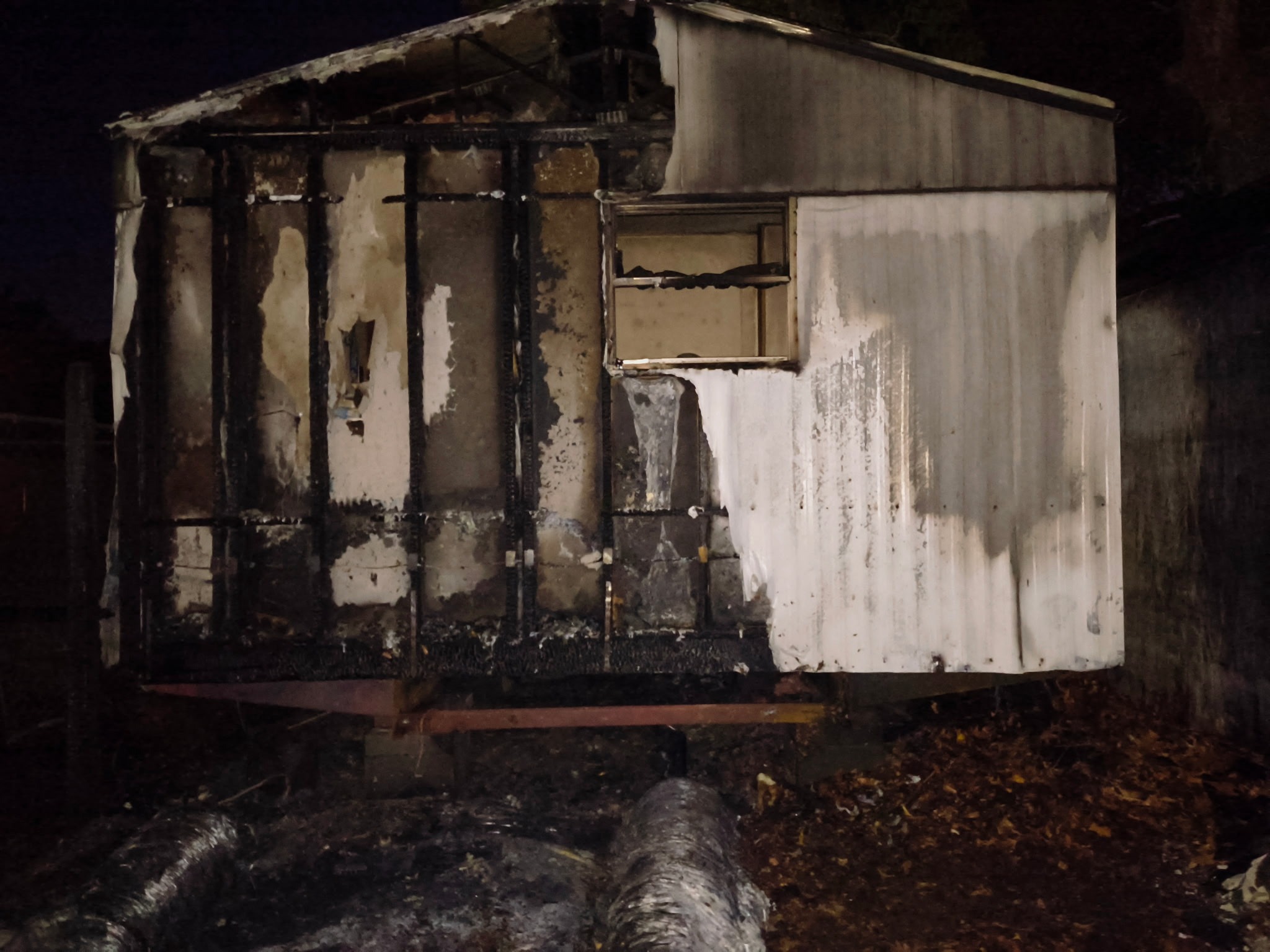 Fundraiser by Elizabeth Dean : Help Kristina Rebuild After the Fire