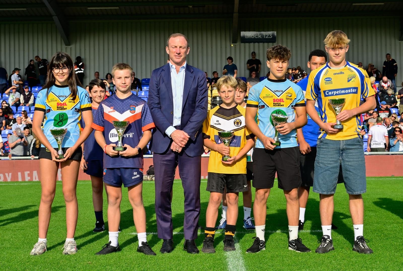 Support Community Rugby League in London & South-East campaign photo, 6 of 7