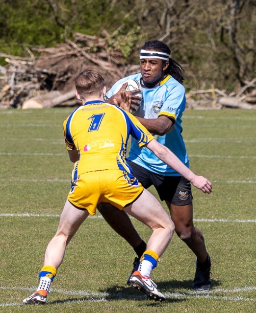Support Community Rugby League in London & South-East campaign photo, 2 of 7