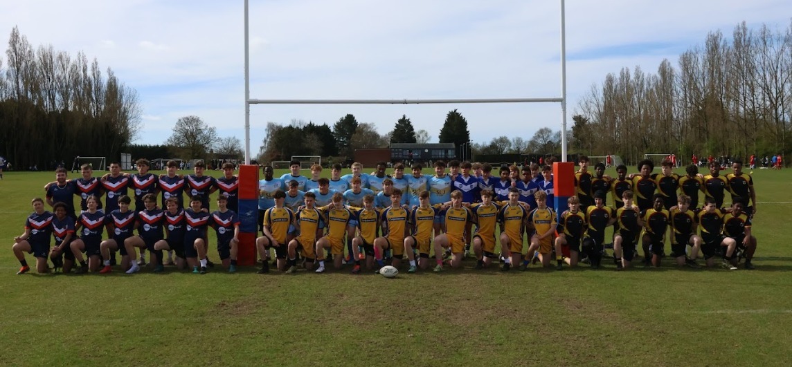 Support Community Rugby League in London & South-East campaign photo, 4 of 7