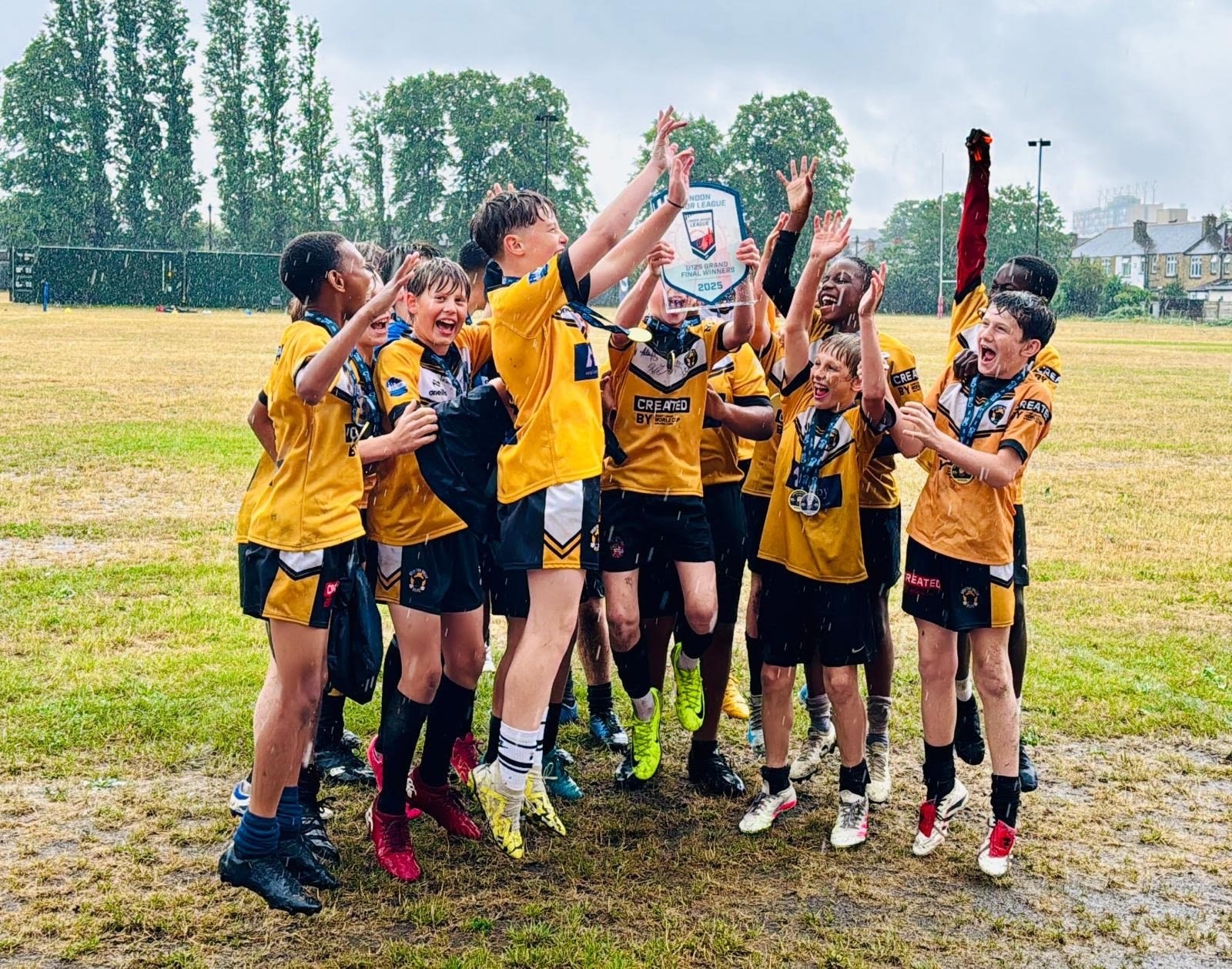 Support Community Rugby League in London & South-East campaign photo, 5 of 7