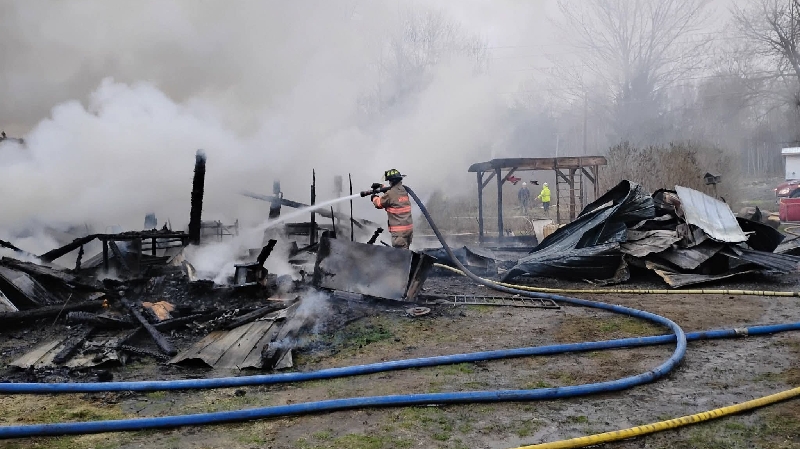 Fundraiser by Larissa carlin : Support for John & Judy Carlin After Fire