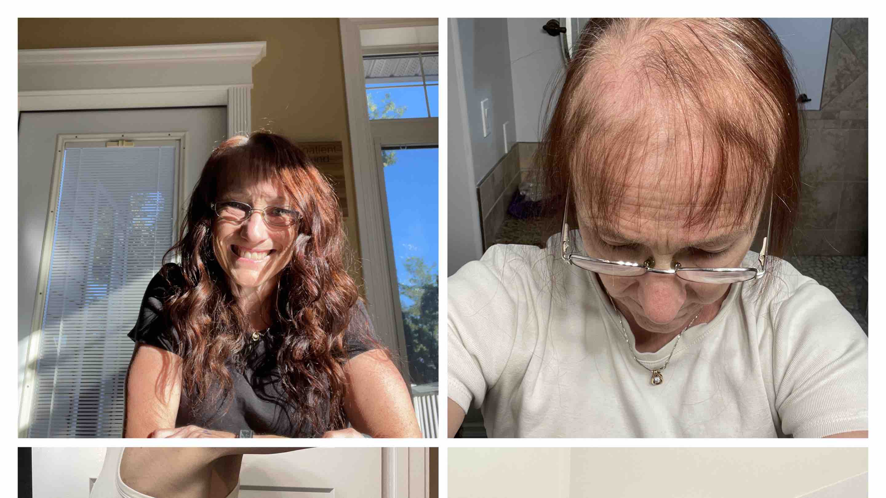 Help Laura find the miracle that helps her live on photo