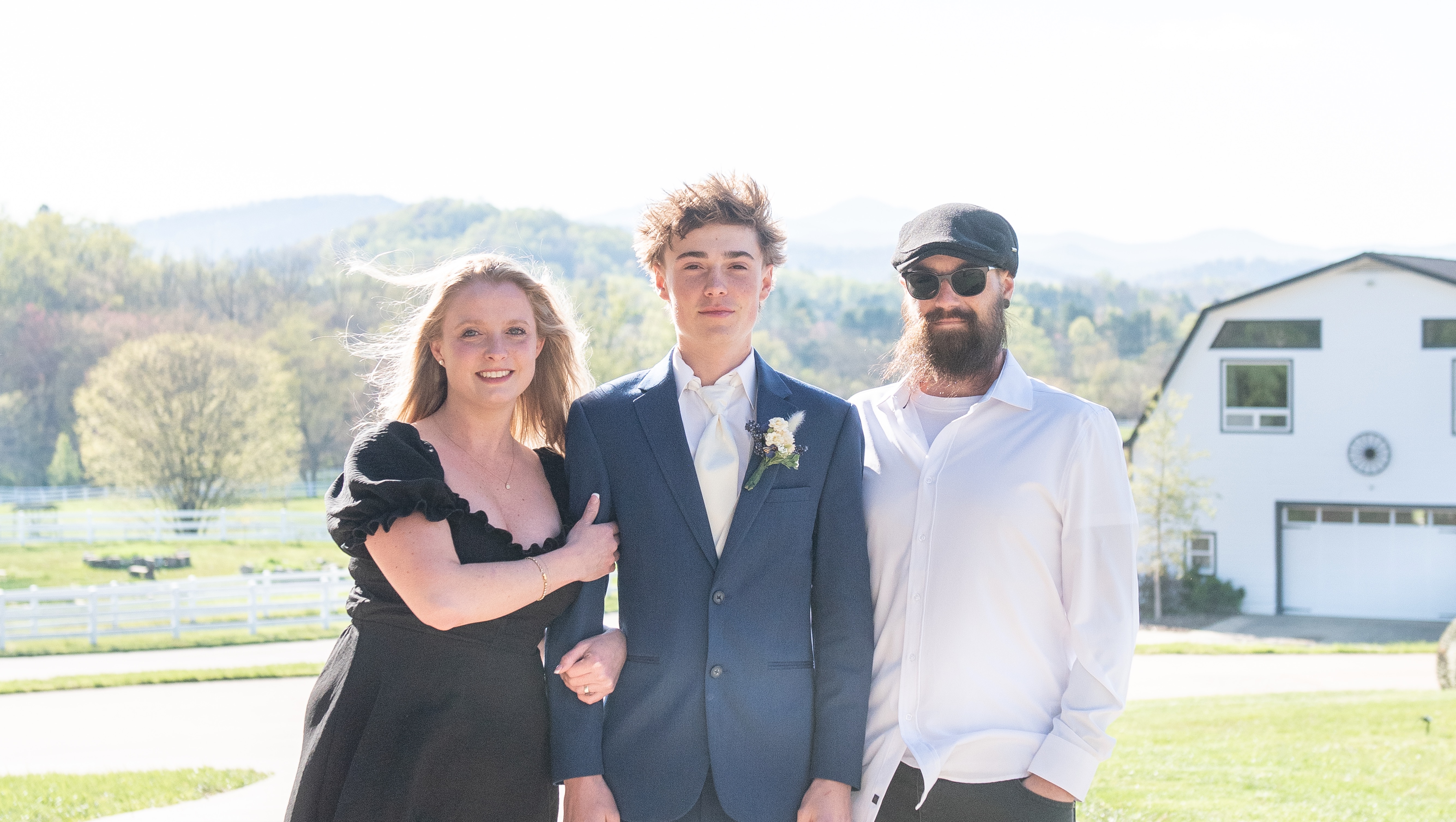  Support Phoenix After the Sudden Loss of His Dad photo