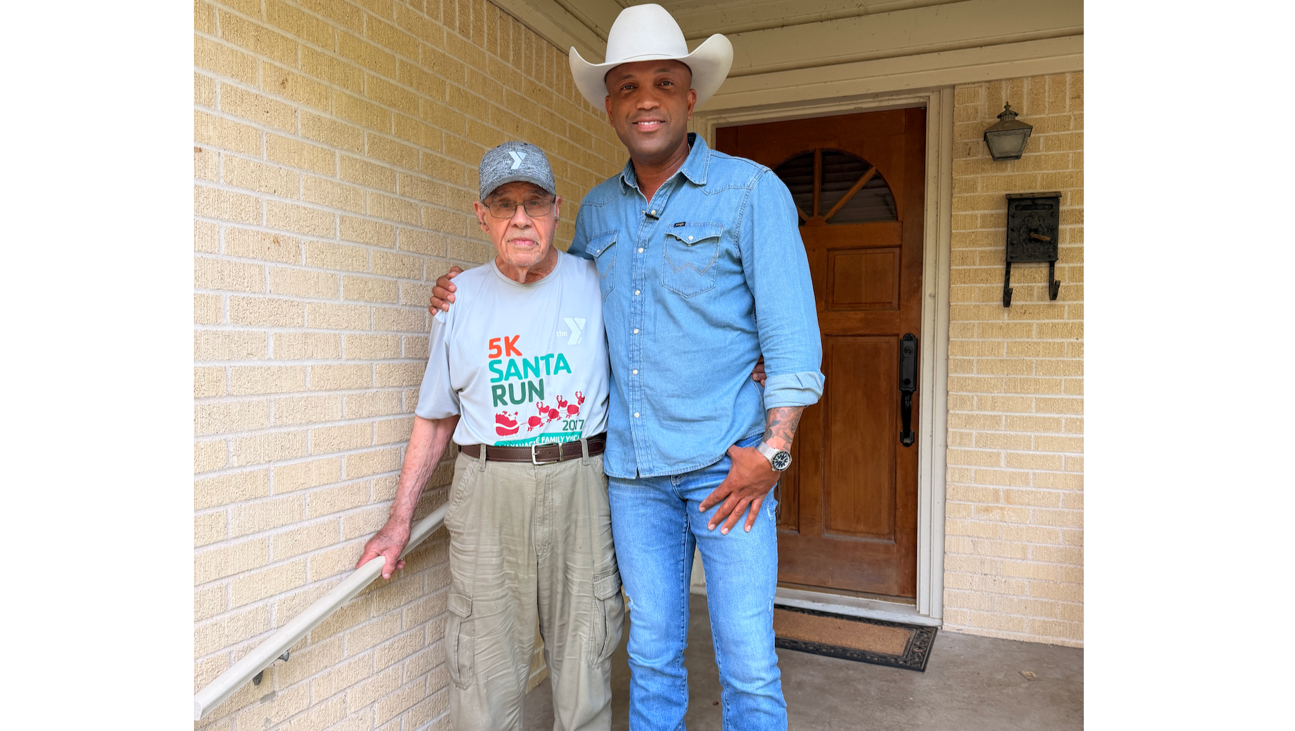 Help Charles Stay in His Home [Texas] photo
