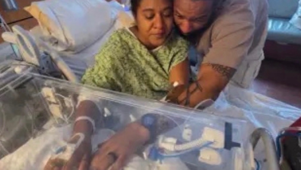 Supporting Marcus and Vanessa After Maceo’s Loss