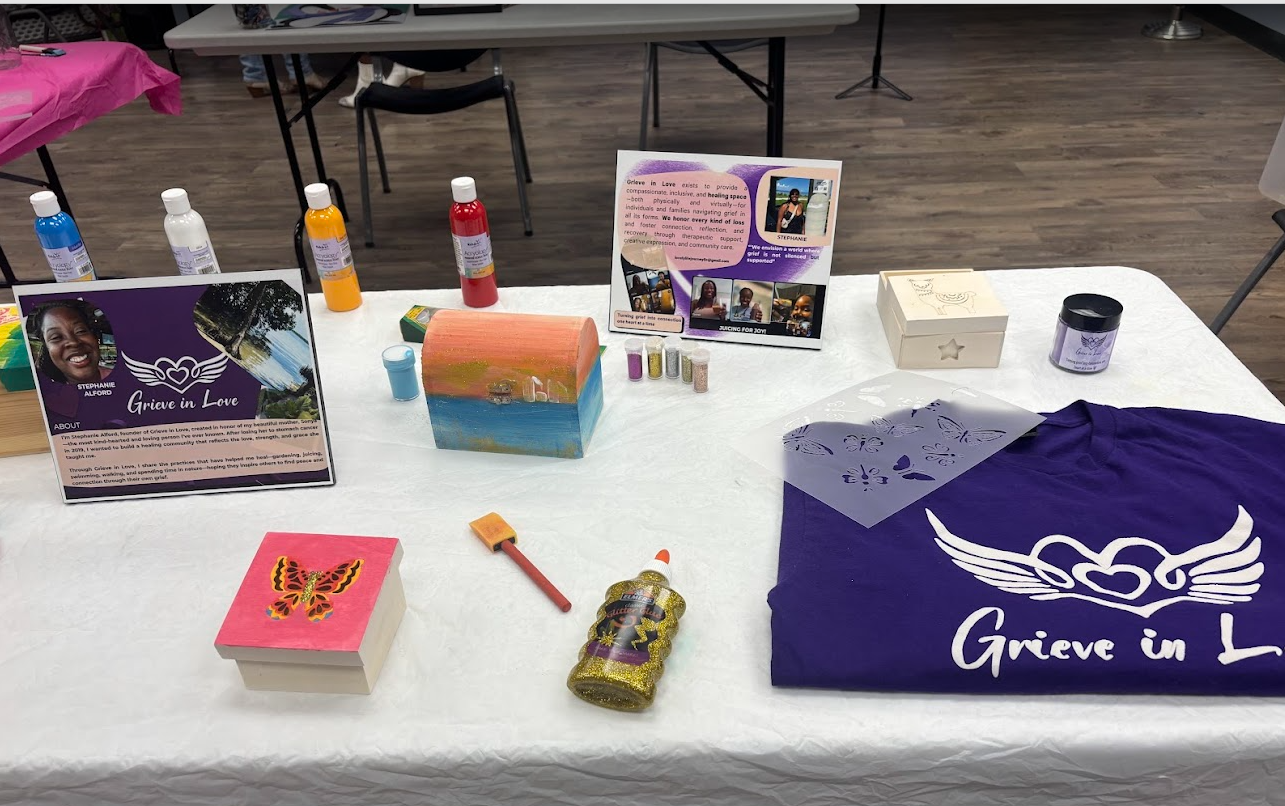 Help Us Create Safe Spaces for Grief, Healing & Connection campaign photo, 2 of 6