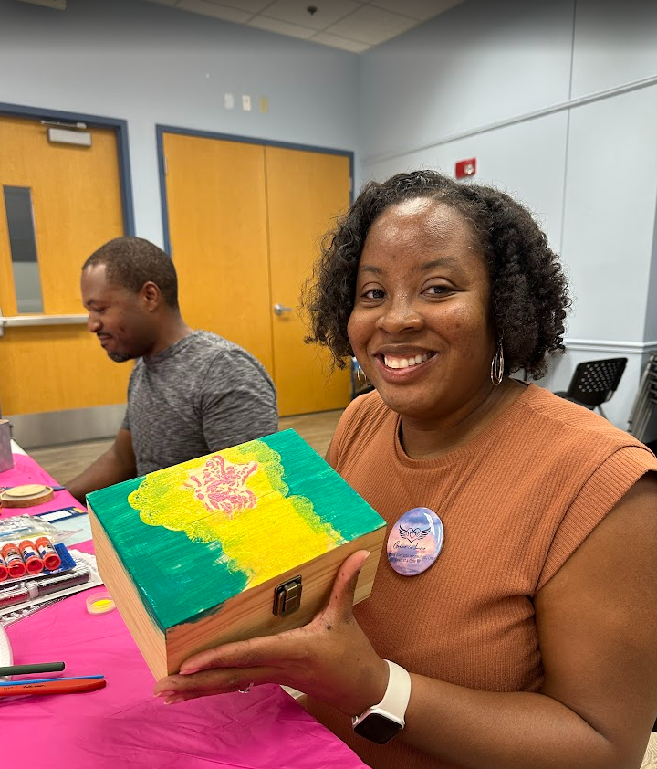 Help Us Create Safe Spaces for Grief, Healing & Connection campaign photo, 4 of 6