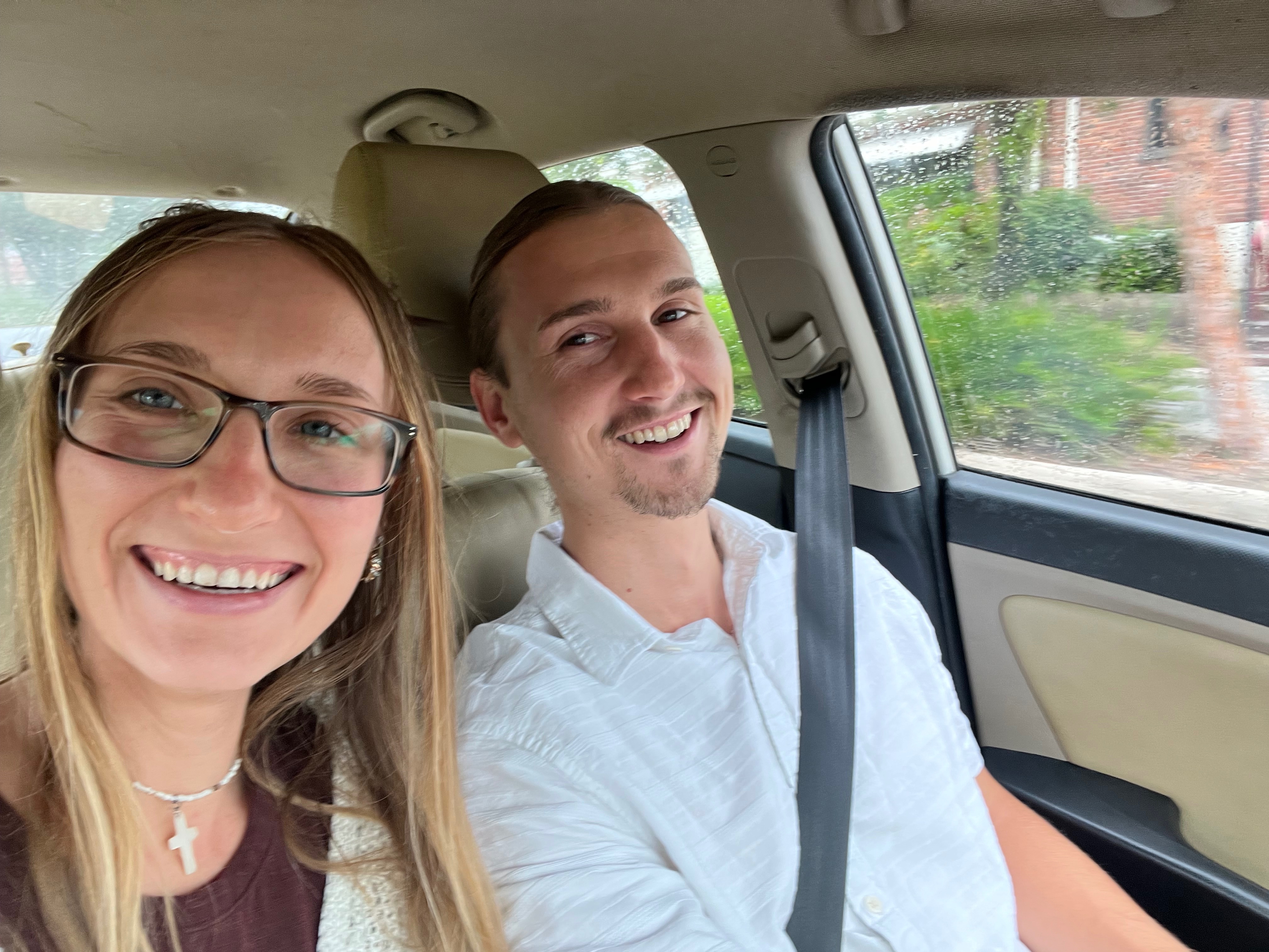 Help Seth and Andrea Stand Against Injustice campaign photo, 6 of 7