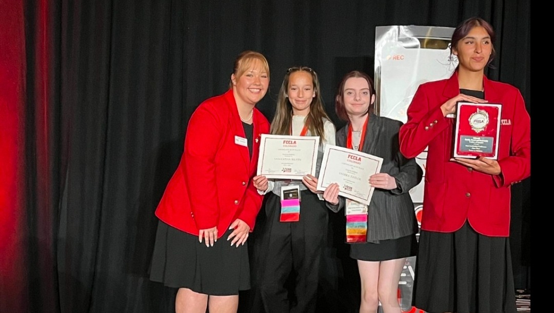 Support Syerra's Journey to FCCLA Nationals photo