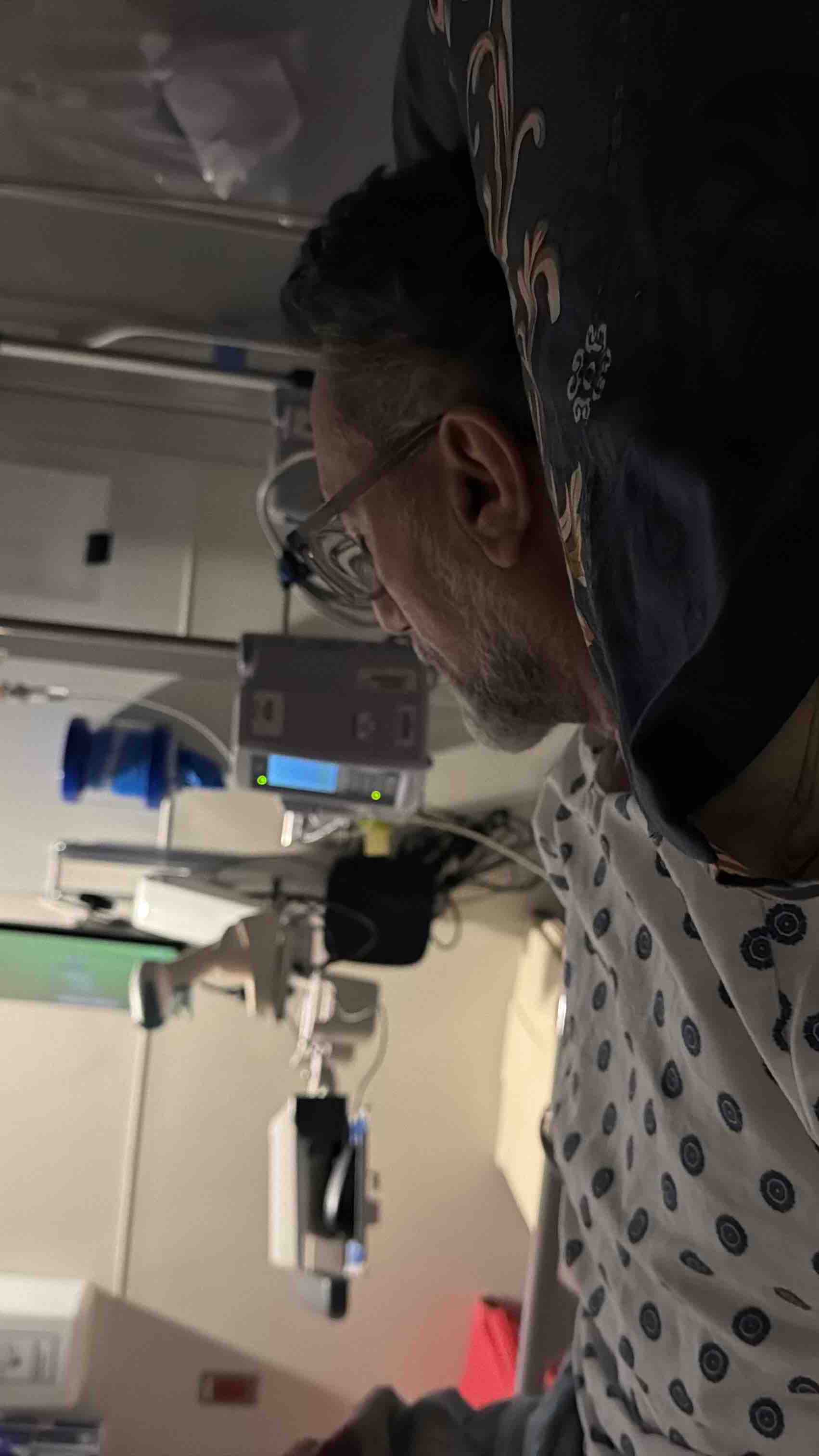 Support for Hicham’s cancer Battle photo