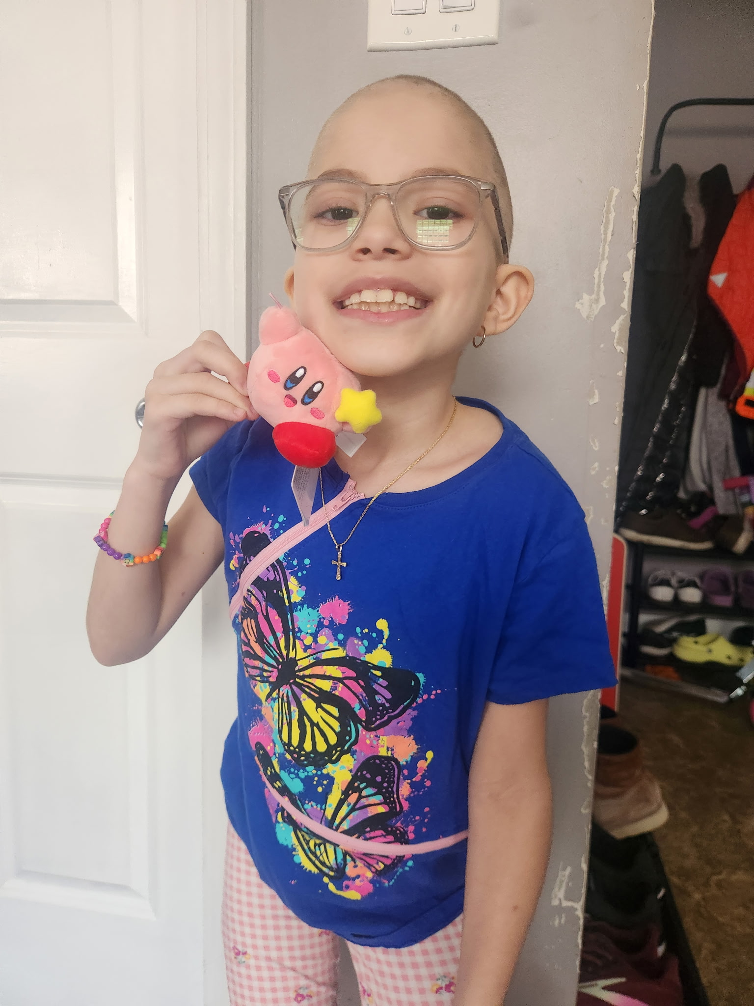 Standing with Ajai Through Her Battle campaign photo, 12 of 13