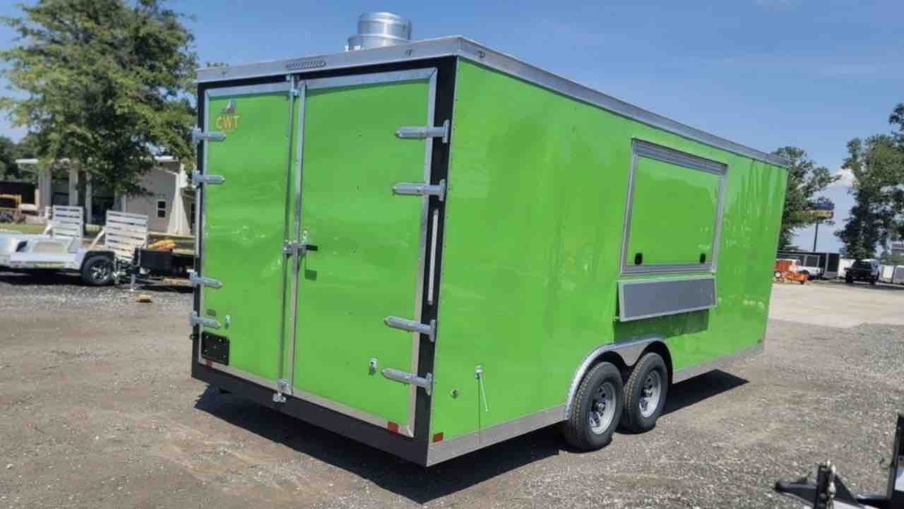 Healthy Food Truck for a Happier Community photo