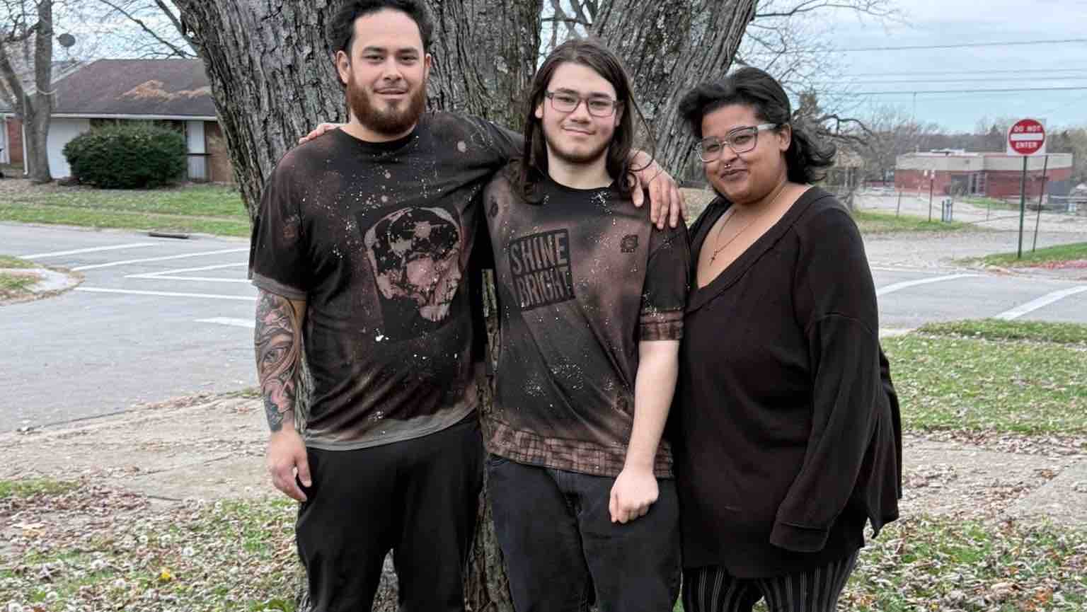 Help support the improvement of my family photo