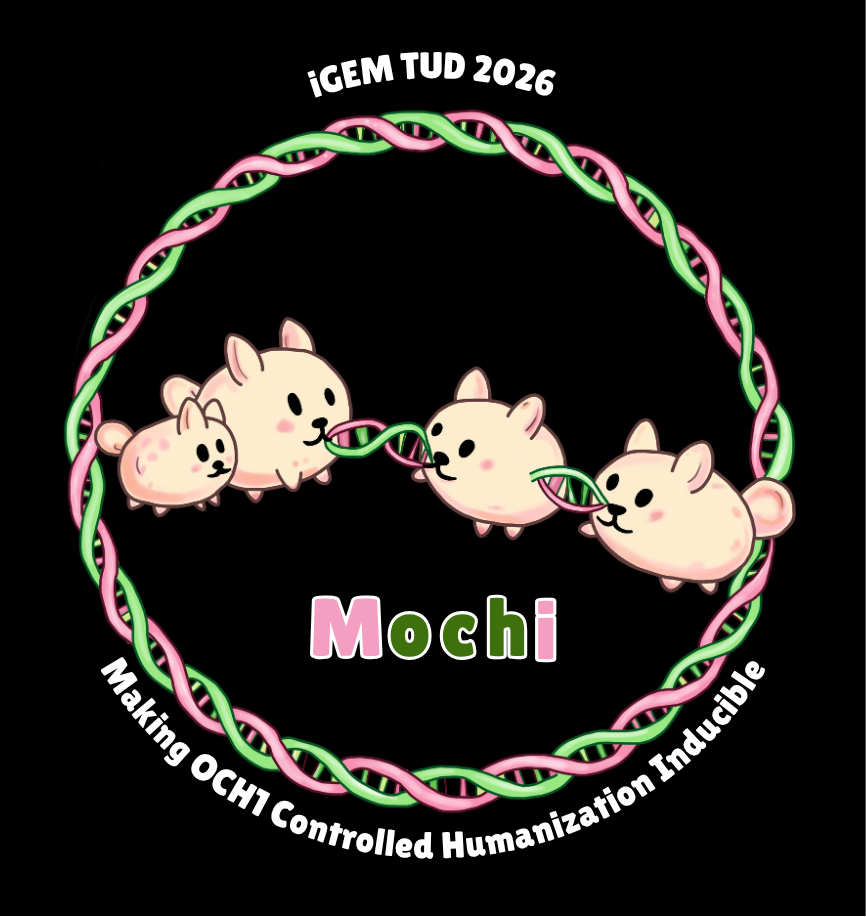 Unterstützung für das iGEM-Team TU Dresden 2026 MOCHI campaign photo, 5 of 6