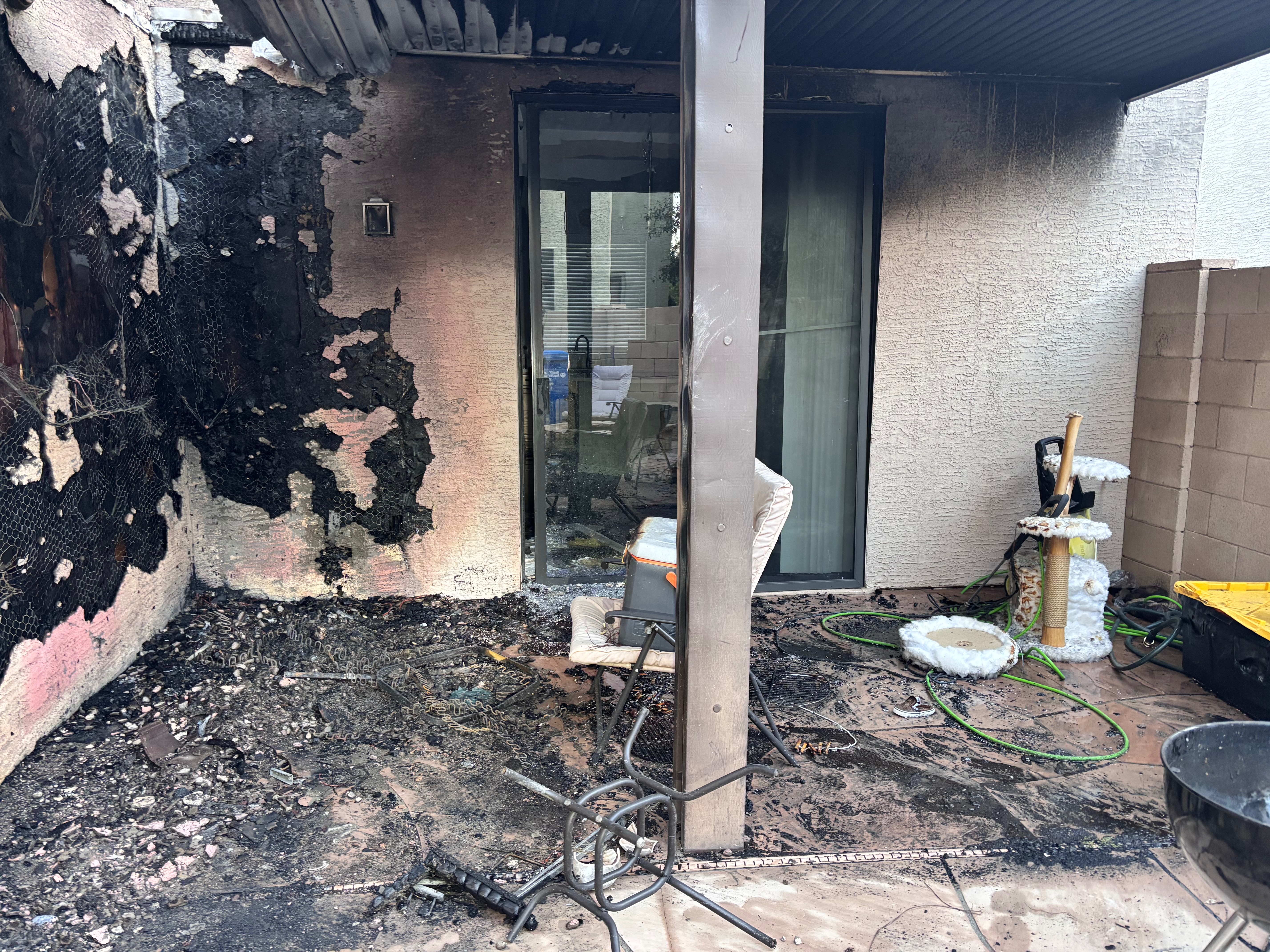 Fundraiser by Mikari Sucholas : Help Us Rebuild After House Fire