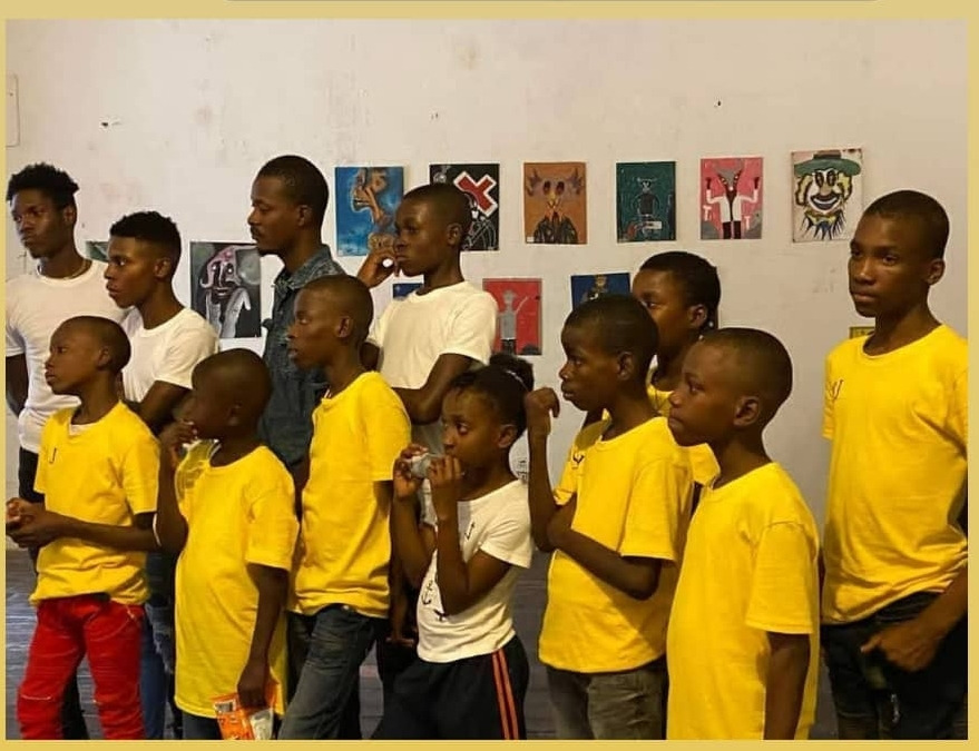 Support Haiti's Art School Jerry After Fire — SEE UPDATE campaign photo, 7 of 8