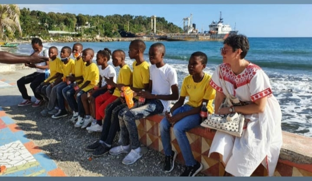 Support Haiti's Art School Jerry After Fire — SEE UPDATE campaign photo, 5 of 8