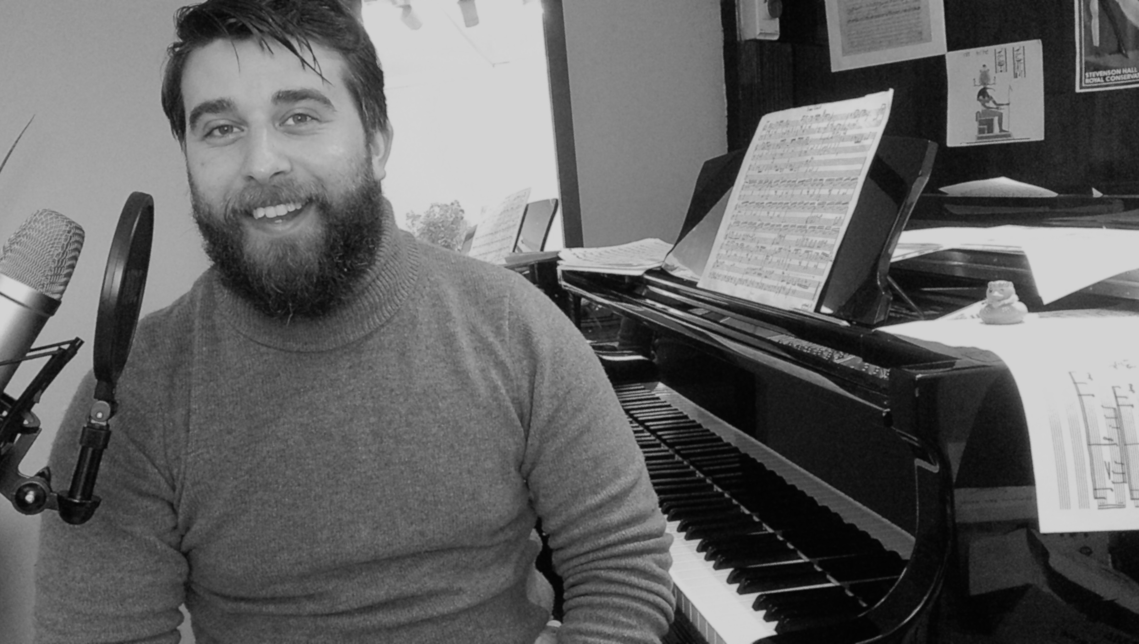 Musical Dream 20 Years in the Making-Help Send Me to Greece photo