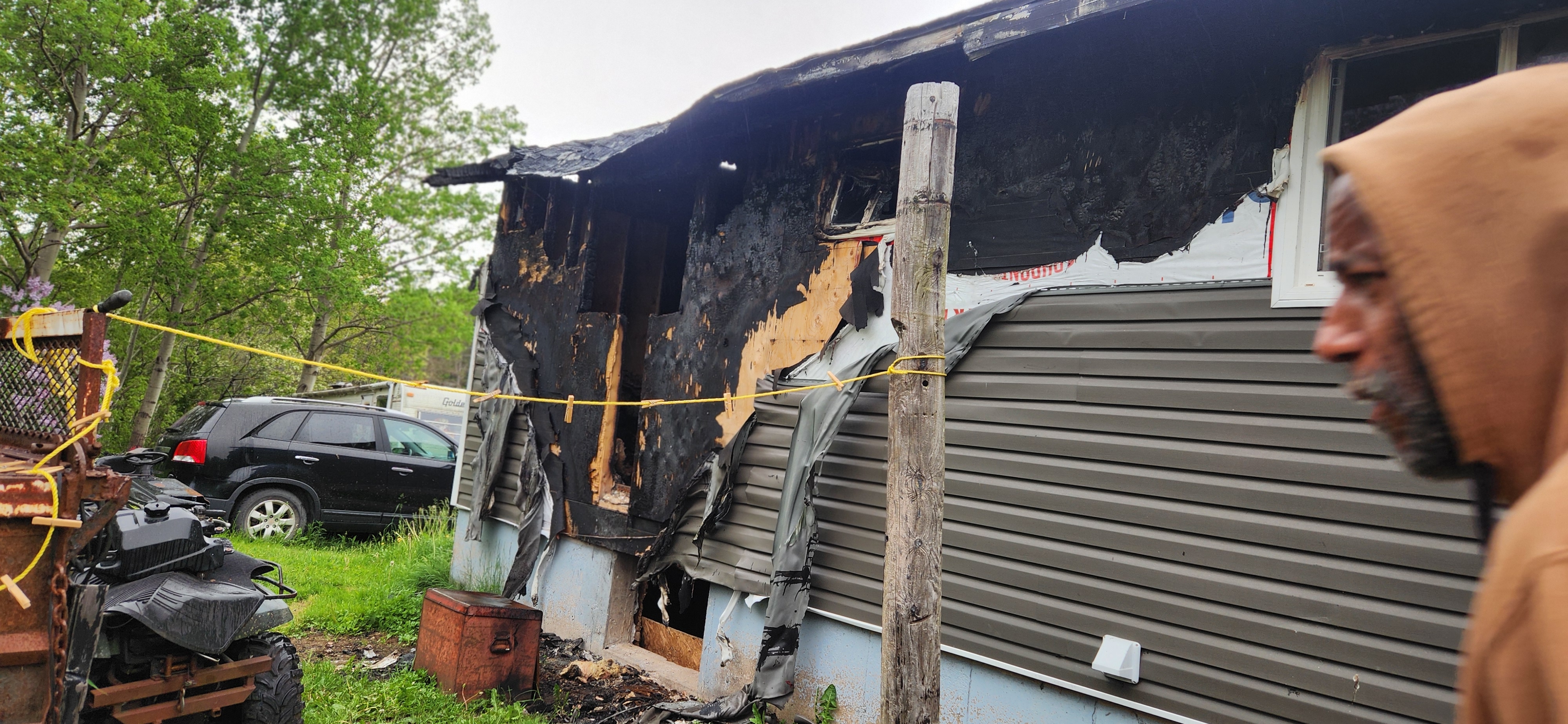 Help Terry Izzard's Family Rebuild After Tragedy campaign photo, 6 of 8