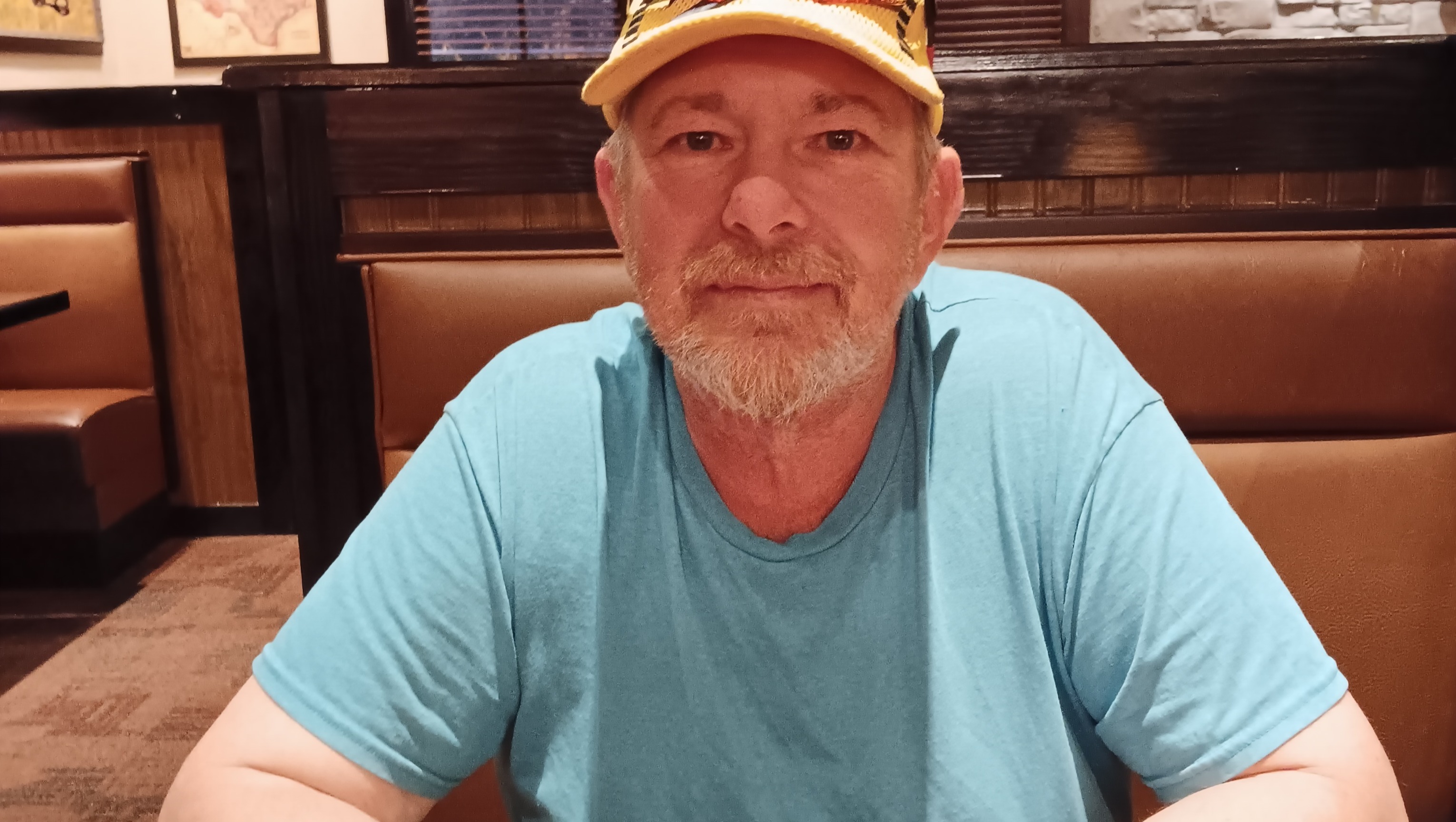 Support for a Caring Husband's Truck Repair photo