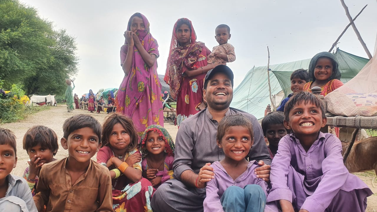 Pakistan Sagar R Fundraiser by Sagar Parkash : Support Devender’s Harvard Dream ...
