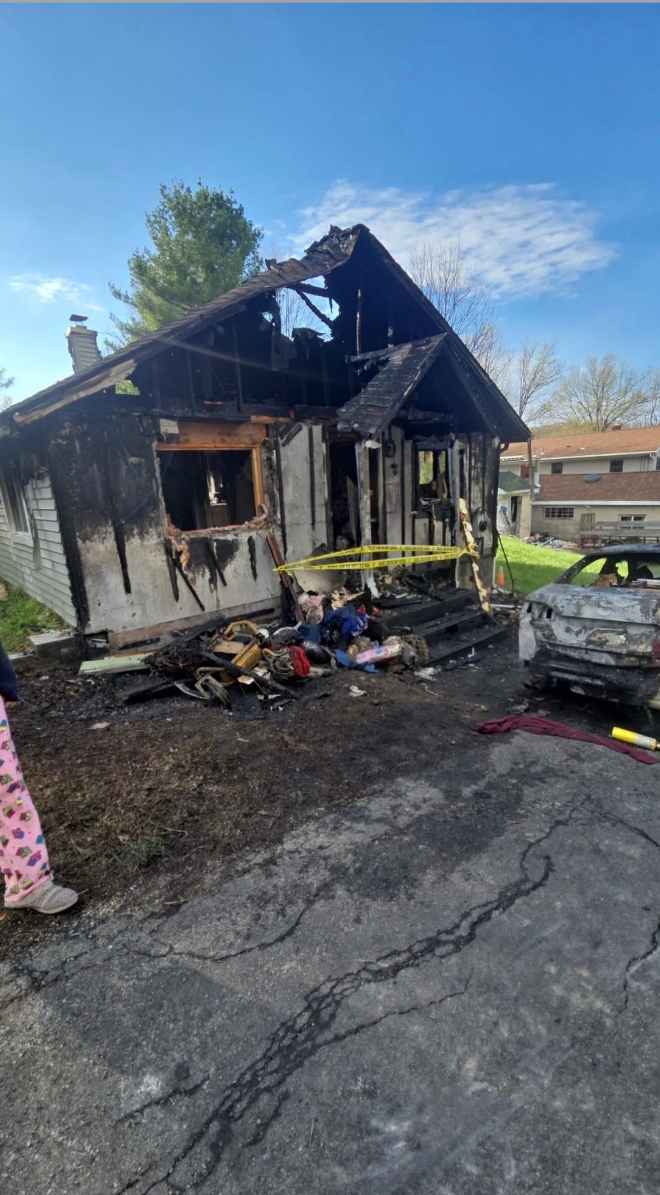 Support Nick After Devastating House Fire campaign photo, 5 of 6