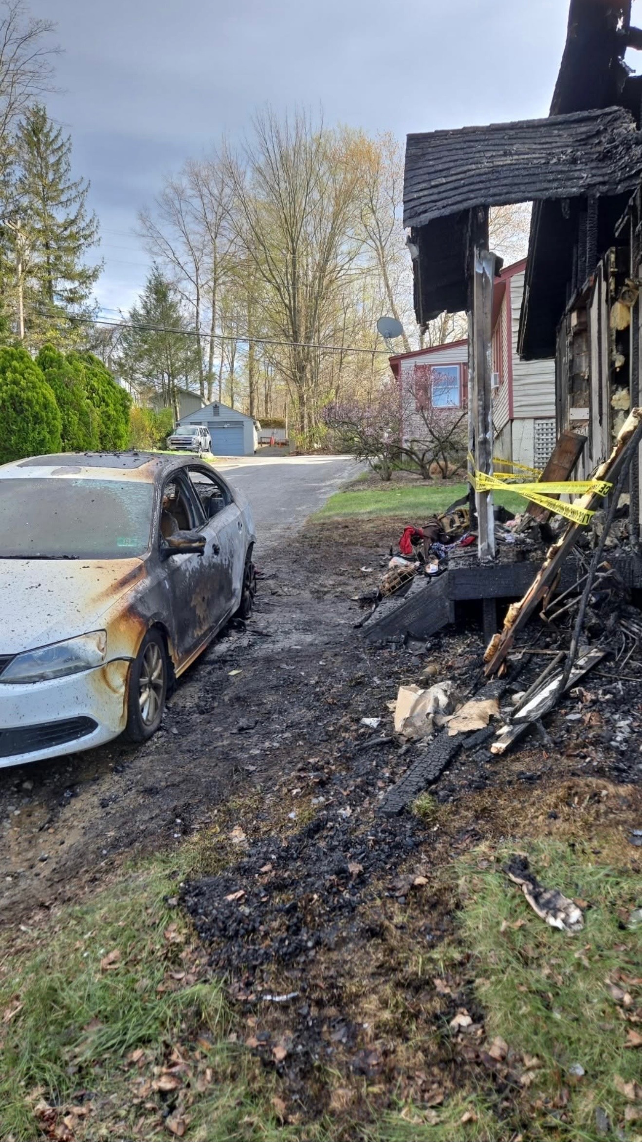 Support Nick After Devastating House Fire campaign photo, 2 of 6