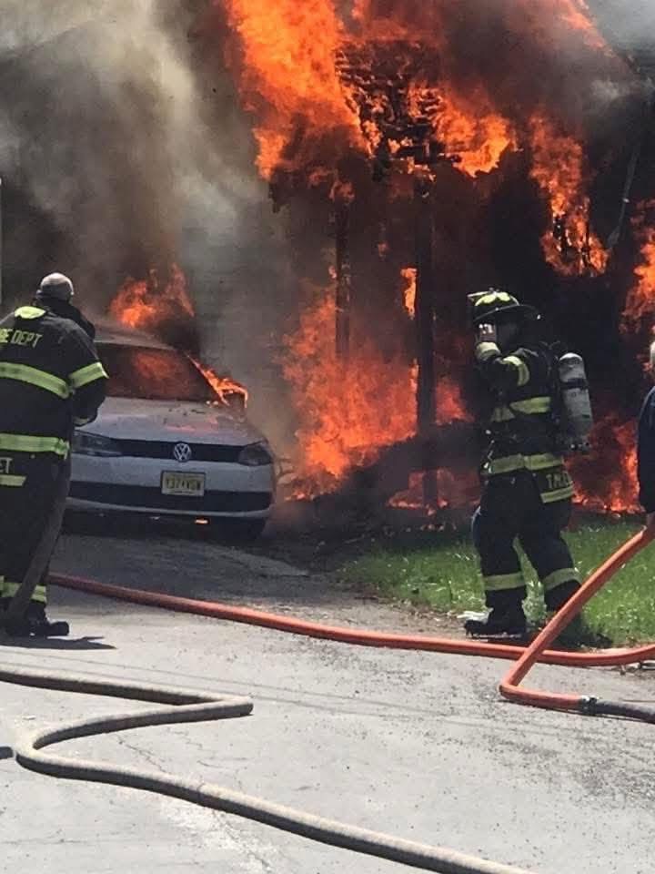 Support Nick After Devastating House Fire campaign photo, 4 of 6
