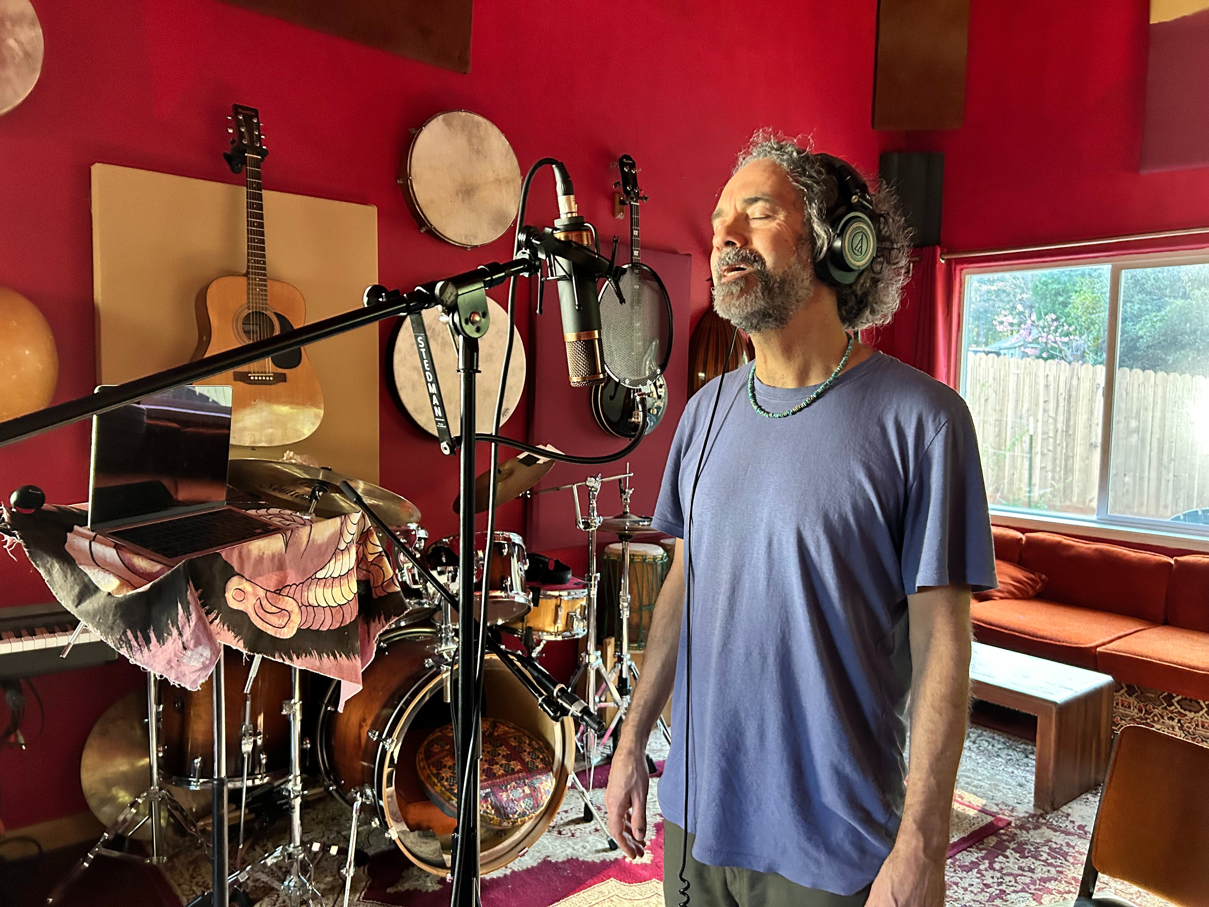 Help Fund My First Album: Songs to Seed the New Earth campaign photo, 7 of 8