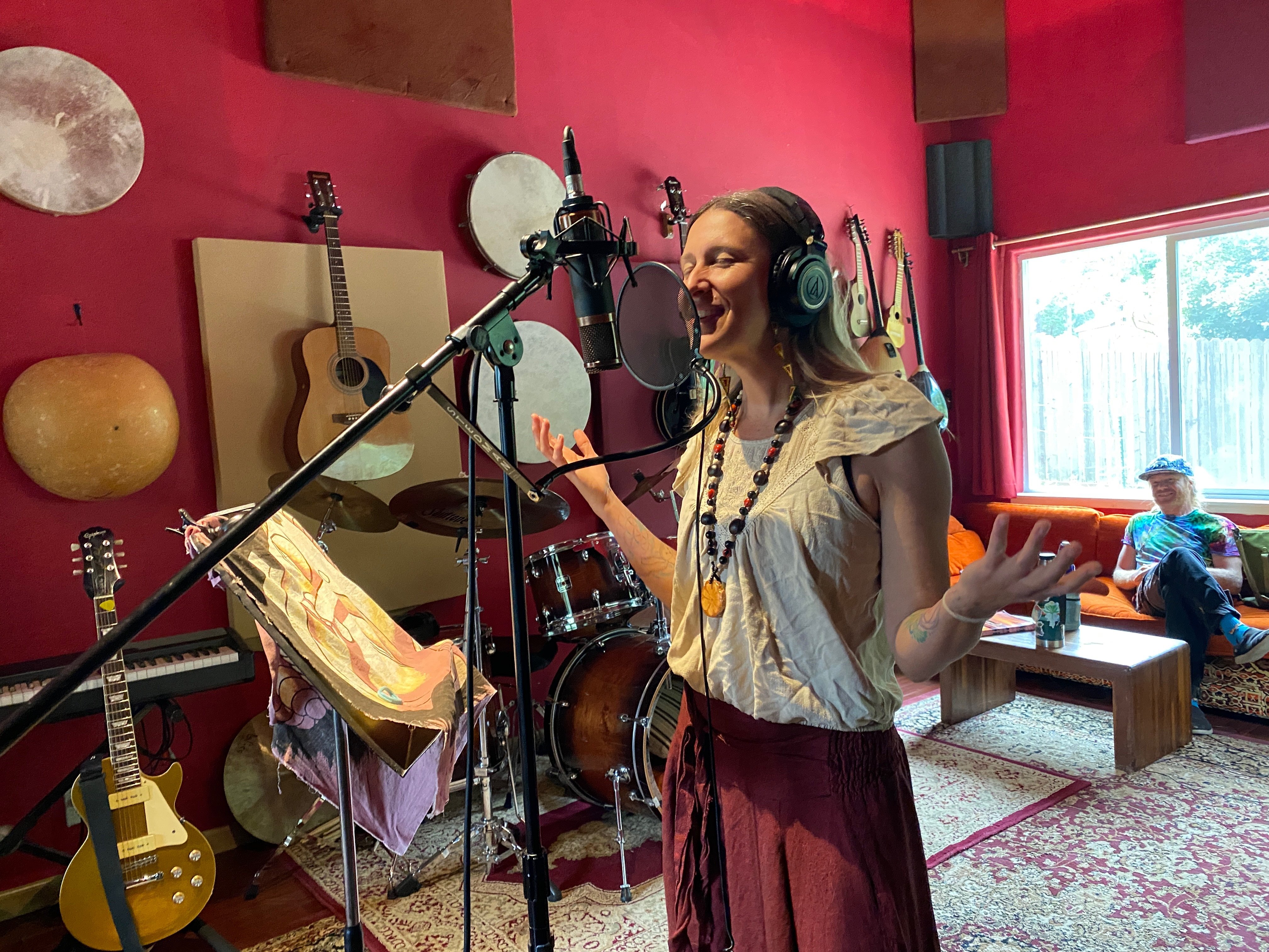 Help Fund My First Album: Songs to Seed the New Earth campaign photo, 4 of 8