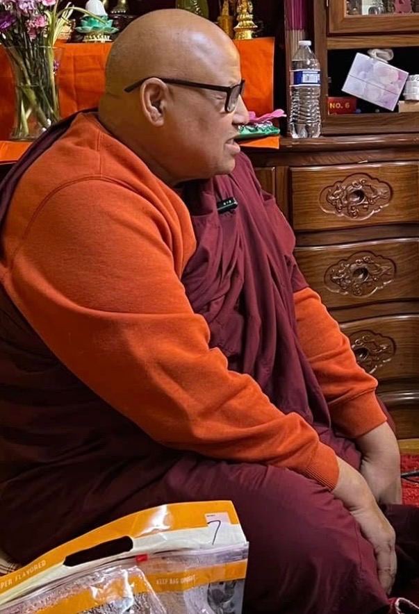 Help the Buddhist Vihara Continue Its Services campaign photo, 5 of 6