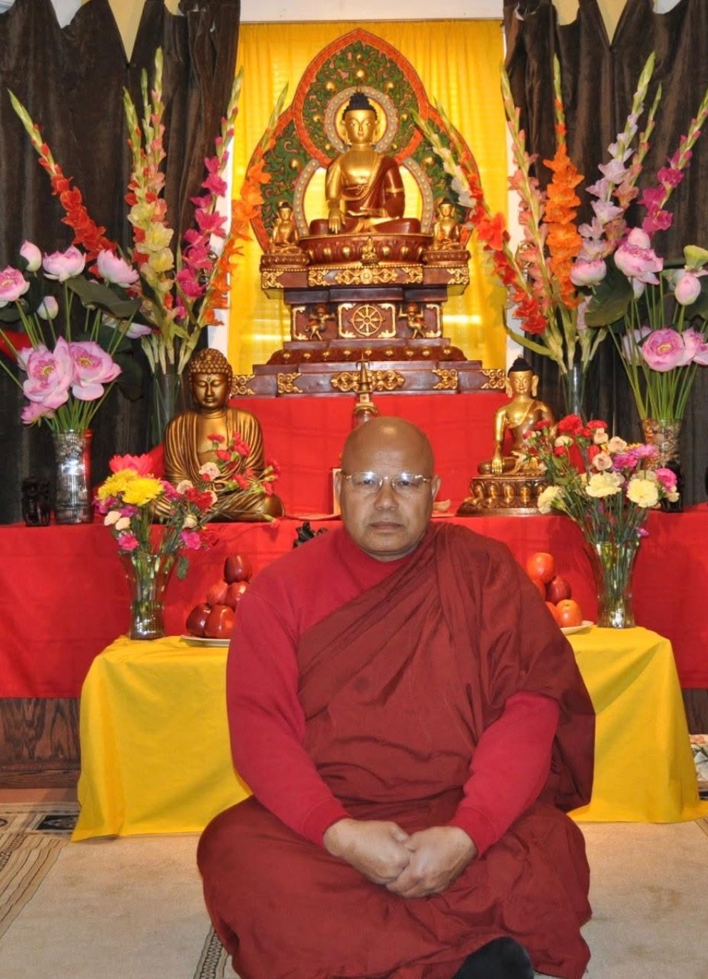 Help the Buddhist Vihara Continue Its Services campaign photo, 2 of 6