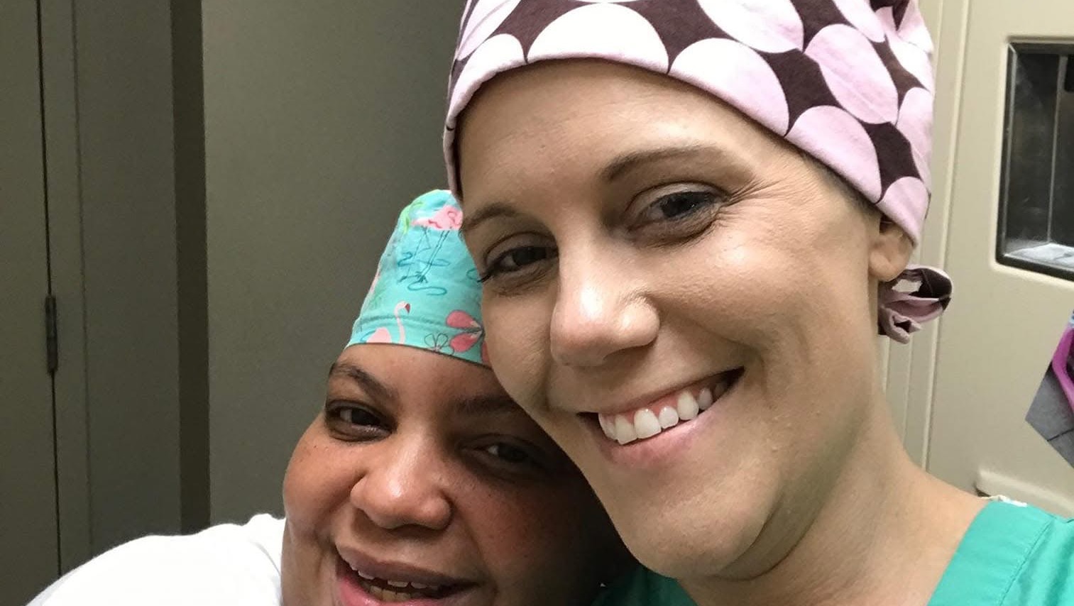 Standing with Shaena Through Her Cancer Battle photo