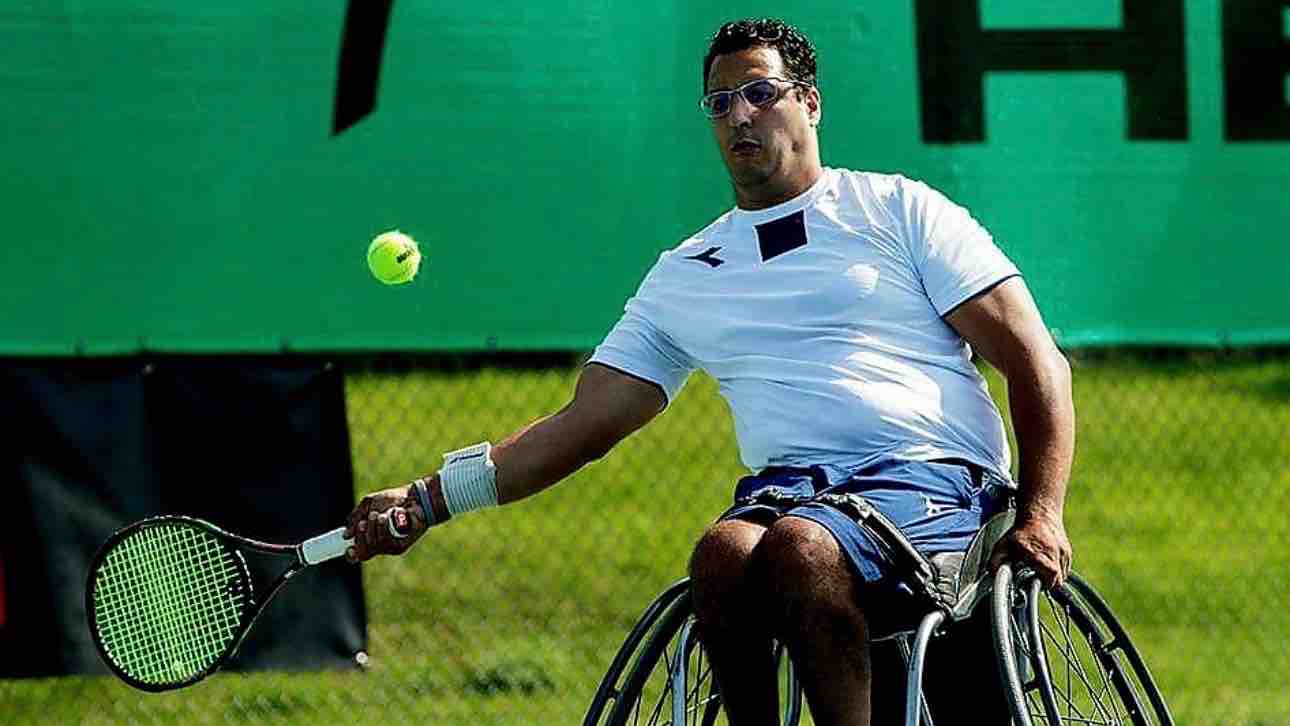 One Dream. One Racquet. One Chance photo