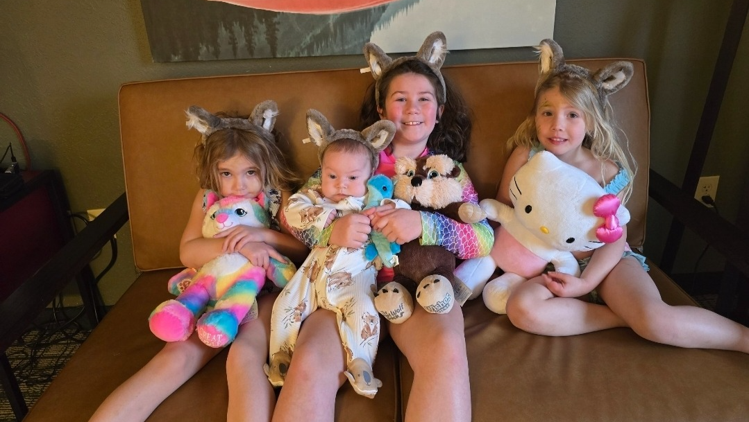 Fundraiser by Hanna Holley : Help Our Family Rebuild After House Fire
