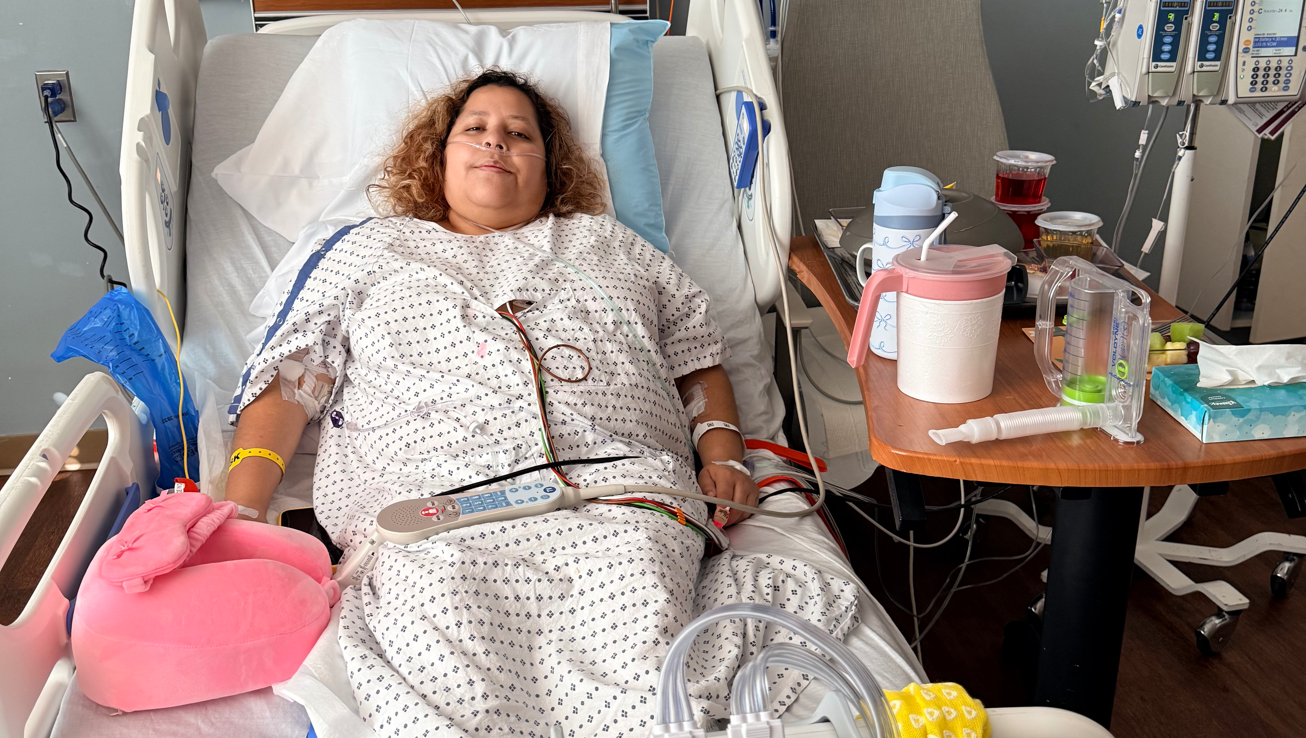 Support Vannessa’s Fight & Recovery photo