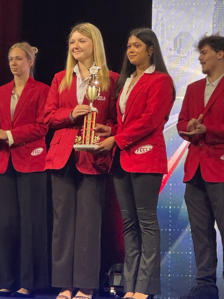 Support Our Journey to FCCLA Nationals campaign photo, 6 of 7
