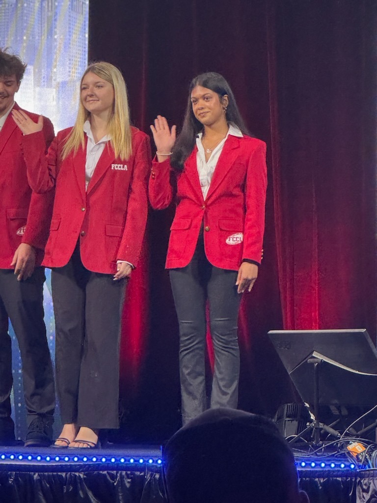 Support Our Journey to FCCLA Nationals campaign photo, 5 of 7